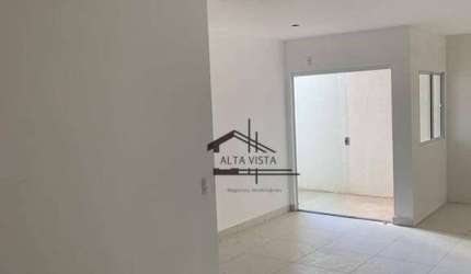 Apartamento com 2 dormitórios à venda, 48 m² por R$ 239.900 - Grand Ville - Uberlândia/MG