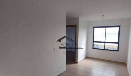 Apartamento com 2 dormitórios à venda, 48 m² por R$ 240.000 - Grand Ville - Uberlândia/MG