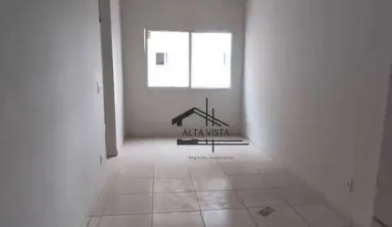 Apartamento com 2 dormitórios à venda, 44 m² por R$ 209.900 - Luizote de Freitas - Uberlândia/MG
