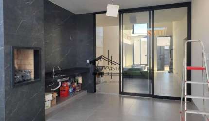 Casa com 3 dormitórios à venda, 150 m² por R$ 930.000,00 - Jardim Inconfidência - Uberlândia/MG