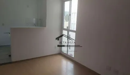 Apartamento com 2 dormitórios à venda, 40 m² por R$ 152.000,00 - Laranjeiras - Uberlândia/MG