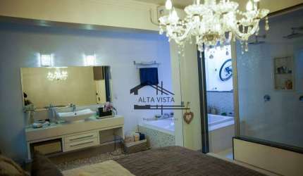 Casa com 3 dormitórios à venda, 250 m² por R$ 1.600.000 - Minas Gerais - Uberlândia/MG