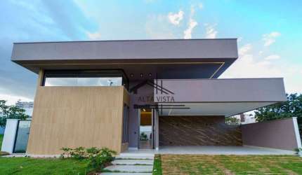 Casa com 3 dormitórios à venda, 422 m² por R$ 2.200.000,00 - Jardim Espanha - Uberlândia/MG
