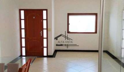 Casa com 3 dormitórios à venda, 173 m² por R$ 790.000 - Osvaldo Rezende - Uberlândia/MG