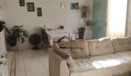 Casa com 3 dormitórios à venda, 70 m² por R$ 530.000 - Minas Gerais - Uberlândia/MG