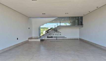 Casa com 3 dormitórios à venda, 189 m² por R$ 1.500.000,00 - Granja Marileusa - Uberlândia/MG
