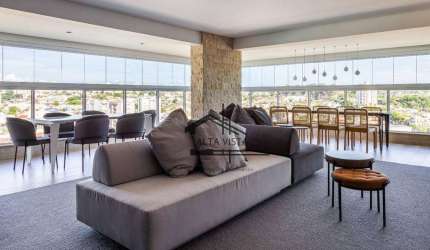 Apartamento com 3 dormitórios à venda, 162 m² por R$ 1.600.000 - Lidice - Uberlândia/MG