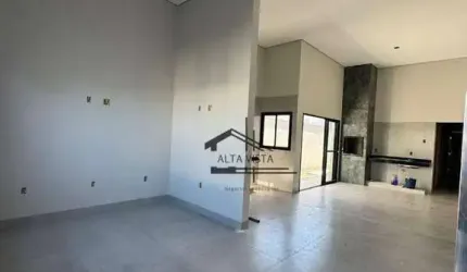 Casa com 3 dormitórios à venda, 95 m² por R$ 475.000 - Novo Mundo - Uberlândia/MG