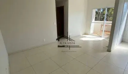 Apartamento com 2 dormitórios à venda, 57 m² por R$ 240.000,00 - Jardim Holanda - Uberlândia/MG