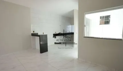 Casa com 2 dormitórios à venda, 63 m² por R$ 310.000 - Colorado - Uberlândia/MG