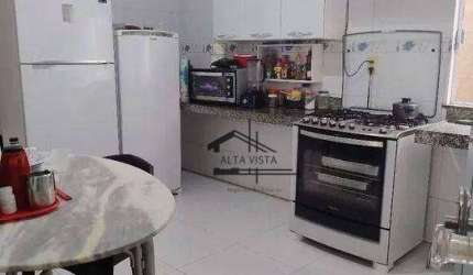 Casa com 3 dormitórios à venda, 150 m² por R$ 247.000,00 - Dom Almir - Uberlândia/MG