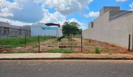 Terreno à venda, 400 m² por R$ 450.000,00 - Itapema Sul - Uberlândia/MG