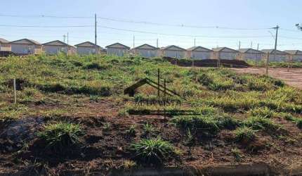 Terreno à venda, 250 m² por R$ 150.000,00 - Luizote de Freitas - Uberlândia/MG