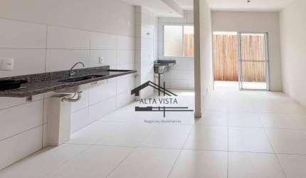 Apartamento com 2 dormitórios à venda, 70 m² por R$ 260.000,00 - Jardim Holanda - Uberlândia/MG