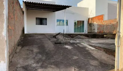 Casa com 3 dormitórios à venda, 138 m² por R$ 380.000,00 - Pampulha - Uberlândia/MG