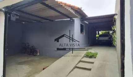 Casa com 3 dormitórios à venda, 140 m² por R$ 280.000 - Luizote de Freitas - Uberlândia/MG