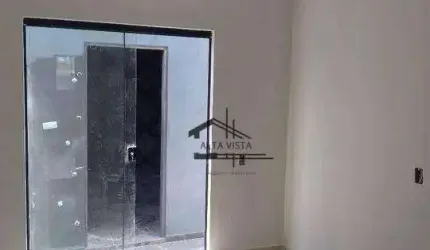 Casa com 3 dormitórios à venda, 114 m² por R$ 300.000,00 - Luizote de Freitas - Uberlândia/MG