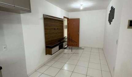 Apartamento com 2 dormitórios à venda, 51 m² por R$ 277.000,00 - Minas Gerais - Uberlândia/MG