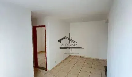 Apartamento com 2 dormitórios à venda, 58 m² por R$ 295.000,00 - Patrimônio - Uberlândia/MG
