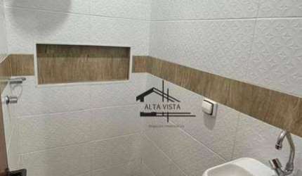 Casa com 3 dormitórios à venda, 150 m² por R$ 350.000,00 - Luizote de Freitas - Uberlândia/MG