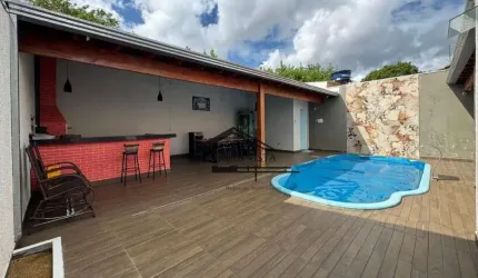 Casa com 2 dormitórios à venda, 128 m² por R$ 630.000 - Jardim Brasília - Uberlândia/MG