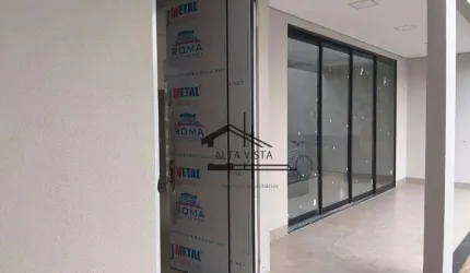 Sobrado com 3 dormitórios à venda, 245 m² por R$ 1.160.000 - Alto Umuarama - Uberlândia/MG
