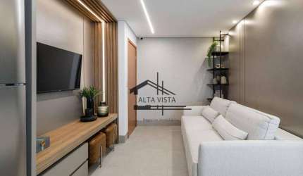 Apartamento com 2 dormitórios à venda, 56 m² por R$ 305.000 - Jardim Sul - Uberlândia/MG