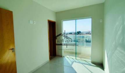 Apartamento com 2 dormitórios à venda, 55 m² por R$ 305.000 - Osvaldo Rezende - Uberlândia/MG