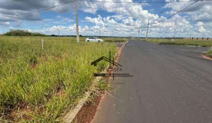 Terreno à venda, 280 m² por R$ 189.000,00 - Gsp Life II - Uberlândia/MG