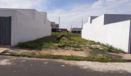 Terreno à venda, 250 m² por R$ 175.000,00 - Laranjeiras - Uberlândia/MG