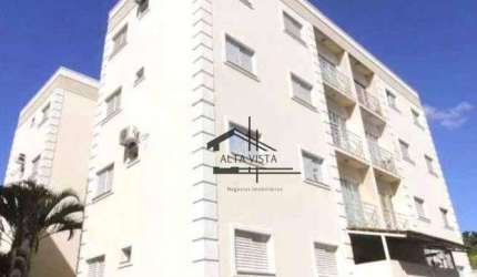 Apartamento com 3 dormitórios à venda, 66 m² por R$ 350.000,00 - Tubalina - Uberlândia/MG
