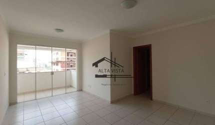 Apartamento com 3 dormitórios à venda, 90 m² por R$ 740.000,00 - Patrimônio - Uberlândia/MG