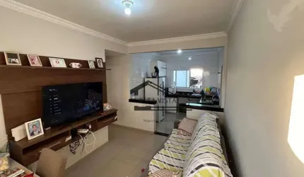 Apartamento com 2 dormitórios à venda, 57 m² por R$ 273.000,00 - Laranjeiras - Uberlândia/MG