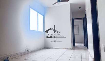 Apartamento com 3 dormitórios à venda, 70 m² por R$ 280.000,00 - Bom Jesus - Uberlândia/MG
