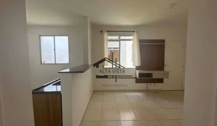 Apartamento com 2 dormitórios à venda, 44 m² por R$ 153.000,00 - Shopping Park - Uberlândia/MG