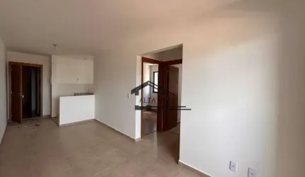 Apartamento com 2 dormitórios à venda, 56 m² por R$ 320.000,00 - Shopping Park - Uberlândia/MG