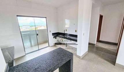 Apartamento com 2 dormitórios à venda, 75 m² por R$ 410.000,00 - Tubalina - Uberlândia/MG