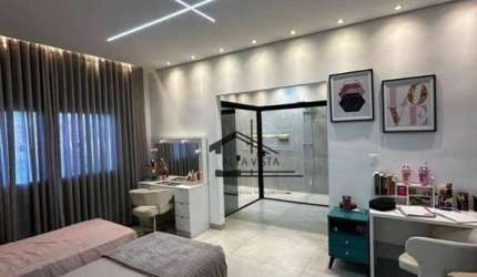 Casa com 3 dormitórios à venda, 260 m² por R$ 1.000.000,00 - São Jorge - Uberlândia/MG