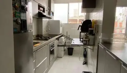 Apartamento com 2 dormitórios à venda, 51 m² por R$ 350.000,00 - Patrimônio - Uberlândia/MG