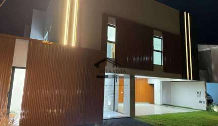 Casa com 4 dormitórios à venda, 375 m² por R$ 4.131.750 - Morada da Colina - Uberlândia/MG
