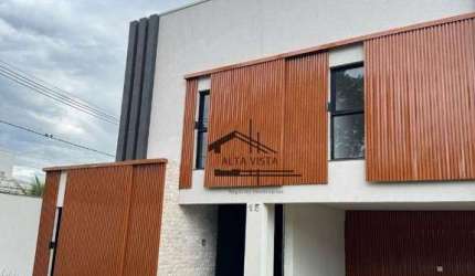 Casa com 4 dormitórios à venda, 375 m² por R$ 4.131.750,00 - Morada da Colina - Uberlândia/MG