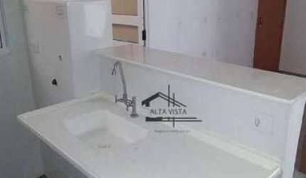 Apartamento com 2 dormitórios à venda, 54 m² por R$ 180.000,00 - Grand Ville - Uberlândia/MG