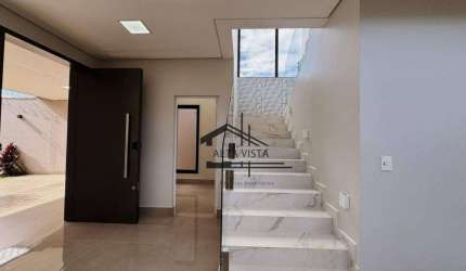 Apartamento com 3 dormitórios à venda, 286 m² por R$ 1.600.000,00 - Cidade Jardim - Uberlândia/MG