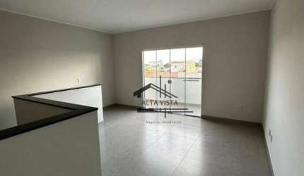 Sobrado com 3 dormitórios à venda, 130 m² por R$ 410.000,00 - Minas Gerais - Uberlândia/MG