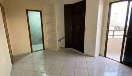 Apartamento com 3 dormitórios à venda, 100 m² por R$ 600.000,00 - Brasil - Uberlândia/MG
