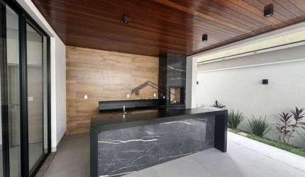 Casa com 3 dormitórios à venda, 208 m² por R$ 2.200.000,00 - Laranjeiras - Uberlândia/MG