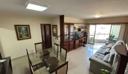 Apartamento com 3 dormitórios à venda, 105 m² por R$ 700.000,00 - Martins - Uberlândia/MG