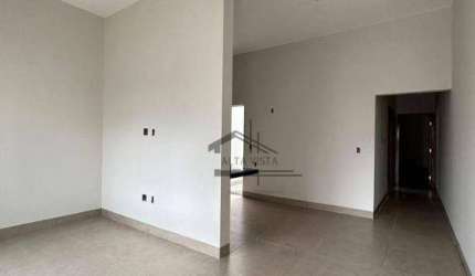 Casa com 2 dormitórios à venda, 66 m² por R$ 380.000,00 - Shopping Park - Uberlândia/MG
