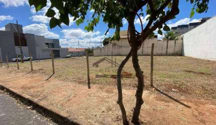 Terreno à venda, 324 m² por R$ 415.000,00 - Santa Mônica - Uberlândia/MG