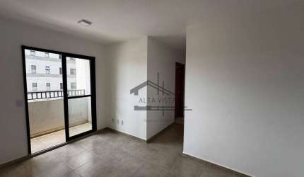 Apartamento com 2 dormitórios à venda, 51 m² por R$ 270.000,00 - Gávea - Uberlândia/MG